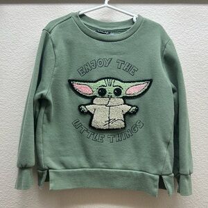 Star Wars Sweater-5T